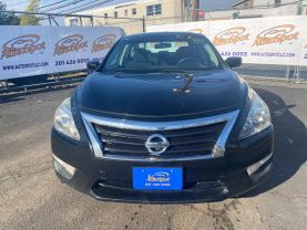 2015 NISSAN ALTIMA SEDAN BLACK AUTOMATIC - Auto Spot