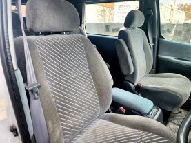 1996 TOYOTA GRANVIA VAN 1KZ-TE G