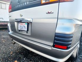 1997 NISSAN ELGRAND SUV VG33E V