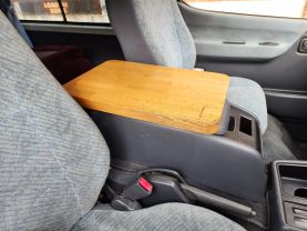 1997 TOYOTA HIACE CAMPER 1KZ-TE DX