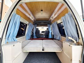 1997 TOYOTA HIACE CAMPER 1KZ-TE DX