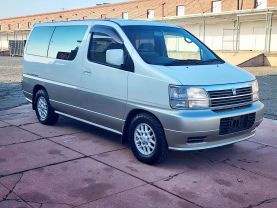 1997 NISSAN ELGRAND SUV VG33E V
