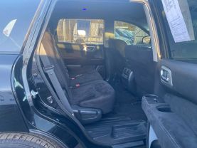 2014 NISSAN PATHFINDER SUV BLACK AUTOMATIC - Auto Spot