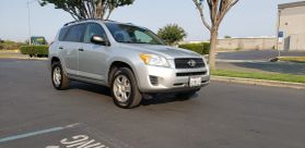 2011 TOYOTA RAV4 SUV 4-CYL, 2.5 LITER SPORT UTILITY 4D