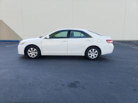 2011 TOYOTA CAMRY SEDAN 4-CYL, 2.5 LITER SE SEDAN 4D