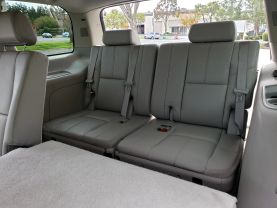 2008 CHEVROLET TAHOE SUV V8, HYBRID, 6.0 LITER HYBRID SPORT UTILITY 4D