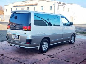 1997 NISSAN ELGRAND SUV VG33E V
