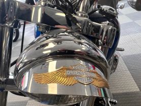 2004 HARLEY DAVIDSON SOFTAIL DEUCE MOTORCYCLE - -