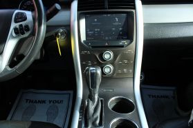 2011 FORD EDGE SUV V6, 3.5 LITER SEL SPORT UTILITY 4D