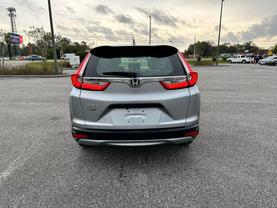 Quality Used 2018 HONDA CR-V SUV SILVER  AUTOMATIC - Concept Car Auto Sales in Orlando, FL