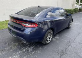 2013 DODGE DART SEDAN 4-CYL, TIGERSHARK 2.0L LIMITED SEDAN 4D