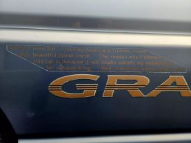 1996 TOYOTA GRANVIA VAN 1KZ-TE G