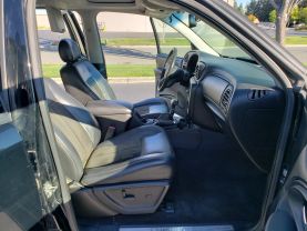 2006 CHEVROLET TRAILBLAZER SUV V8, 6.0 LITER SS SPORT UTILITY 4D