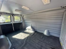 2019 CHEVROLET EXPRESS 2500 CARGO CARGO WHITE  AUTOMATIC - Citywide Auto Group LLC