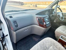 1997 NISSAN ELGRAND SUV VG33E V