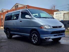 1996 TOYOTA GRANVIA VAN 1KZ-TE G