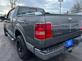 2008 LINCOLN MARK LT PICKUP GRAY AUTOMATIC - Auto Spot