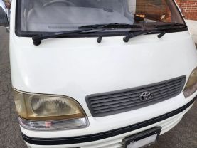 1997 TOYOTA HIACE CAMPER 1KZ-TE DX