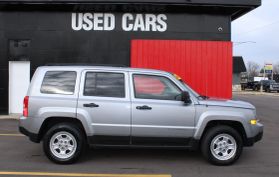 2015 JEEP PATRIOT SUV 4-CYL, 2.4 LITER SPORT SUV 4D