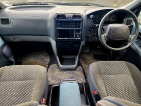 1996 TOYOTA GRANVIA VAN 1KZ-TE G