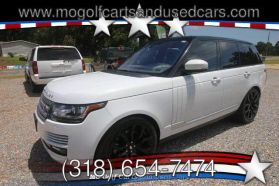 2016 LAND ROVER RANGE ROVER SUV V6, TURBO DIESEL, 3.0L HSE SPORT UTILITY 4D