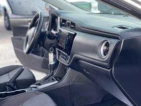 2019 TOYOTA COROLLA SEDAN SILVET AUTOMATIC -  V & B Auto Sales
