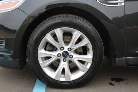 2011 FORD TAURUS SEDAN V6, 3.5 LITER SEL SEDAN 4D
