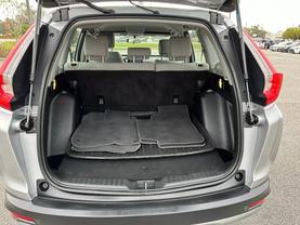 Quality Used 2018 HONDA CR-V SUV SILVER  AUTOMATIC - Concept Car Auto Sales in Orlando, FL