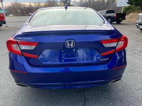 2019 HONDA ACCORD SEDAN BLUE AUTOMATIC - Xtreme Auto Sales