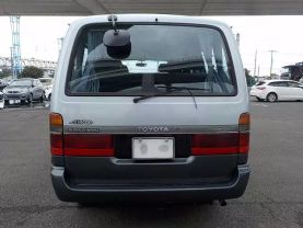 1989 TOYOTA HIACE VAN 3L SUPER CUSTOM