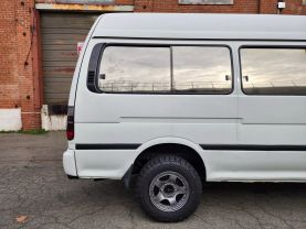 1997 TOYOTA HIACE CAMPER 1KZ-TE DX