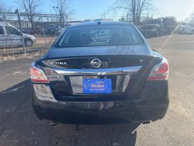 2015 NISSAN ALTIMA SEDAN BLACK AUTOMATIC - Auto Spot