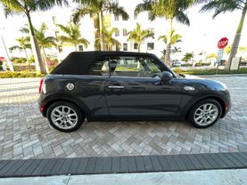 2018 MINI CONVERTIBLE CONVERTIBLE 4-CYL, TURBO, 2.0 LITER COOPER S CONVERTIBLE 2D