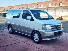 1997 NISSAN ELGRAND SUV VG33E V