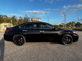 Quality Used 2018 NISSAN ALTIMA SEDAN BLACK AUTOMATIC - Concept Car Auto Sales in Orlando, FL