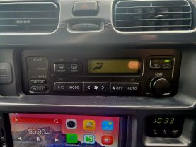 1996 TOYOTA GRANVIA VAN 1KZ-TE G