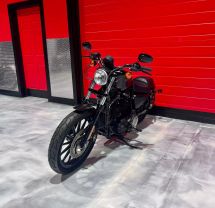 2015 HARLEY-DAVIDSON XL883N SPORTSTER IRON 883 CRUISER - -