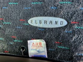 1997 NISSAN ELGRAND SUV VG33E V