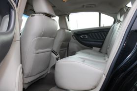 2011 FORD TAURUS SEDAN V6, 3.5 LITER SEL SEDAN 4D