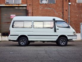 1997 TOYOTA HIACE CAMPER 1KZ-TE DX