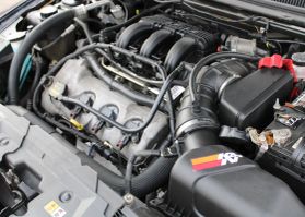 2011 FORD TAURUS SEDAN V6, 3.5 LITER SEL SEDAN 4D