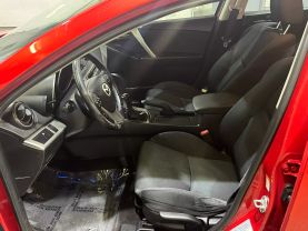 2010 MAZDA MAZDA3 SEDAN 4-CYL, 2.5 LITER S GRAND TOURING SEDAN 4D