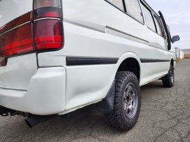 1997 TOYOTA HIACE CAMPER 1KZ-TE DX