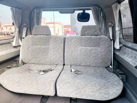 1997 NISSAN ELGRAND SUV VG33E V