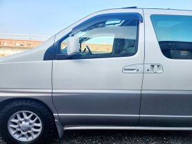 1997 NISSAN ELGRAND SUV VG33E V