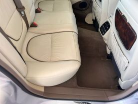 2006 JAGUAR XJ SEDAN V8, 4.2 LITER XJ VANDEN PLAS SEDAN 4D