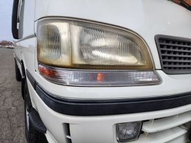1997 TOYOTA HIACE CAMPER 1KZ-TE DX