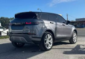 2020 LAND ROVER RANGE ROVER EVOQUE SUV GRAY AUTOMATIC -  V & B Auto Sales