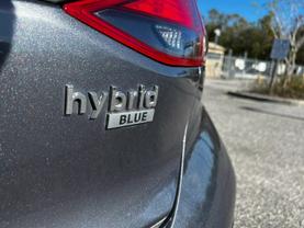 Quality Used 2017 HYUNDAI IONIQ HYBRID HATCHBACK GRAY AUTOMATIC - Concept Car Auto Sales in Orlando, FL