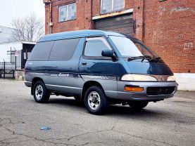 1995 TOYOTA LITEACE VAN 3C-T GXL EXURB